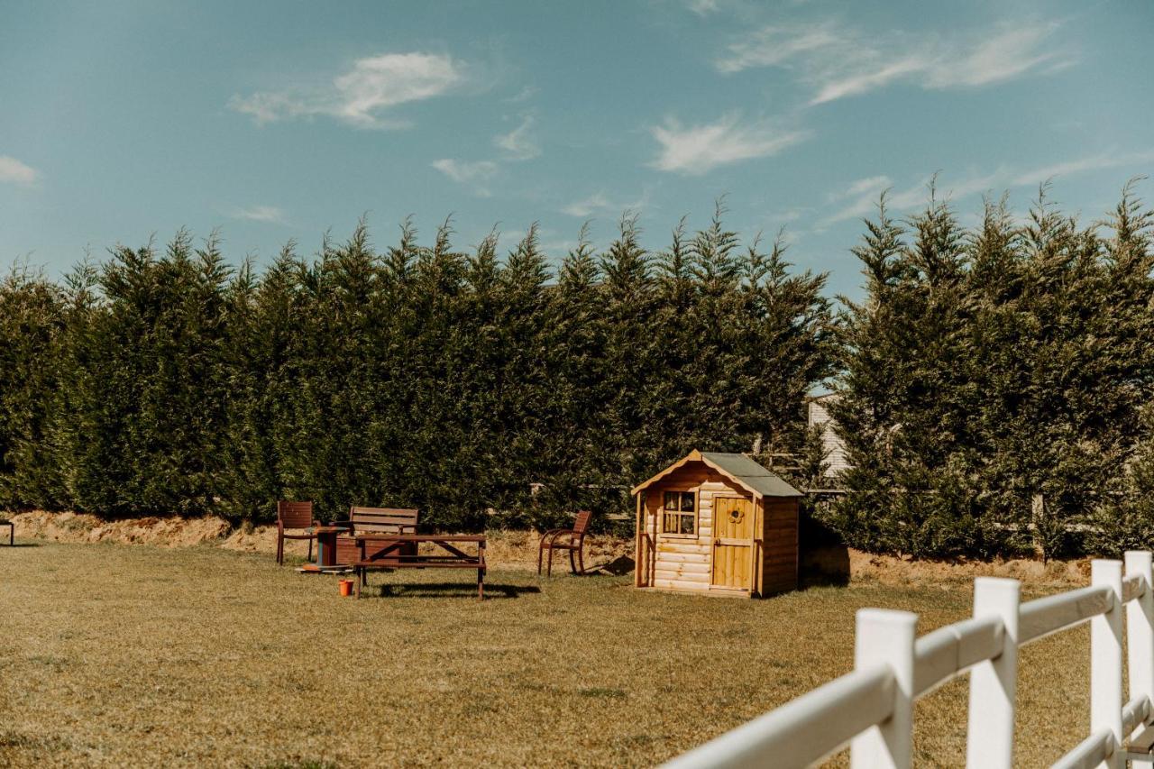 Lionheart Large Luxury Lodge - Sleeps 10- Dog Friendly,Near Sherwood Forest At Fairview Farm Nottingham Great For Family Gatherings ,Groups ,Parties Extérieur photo